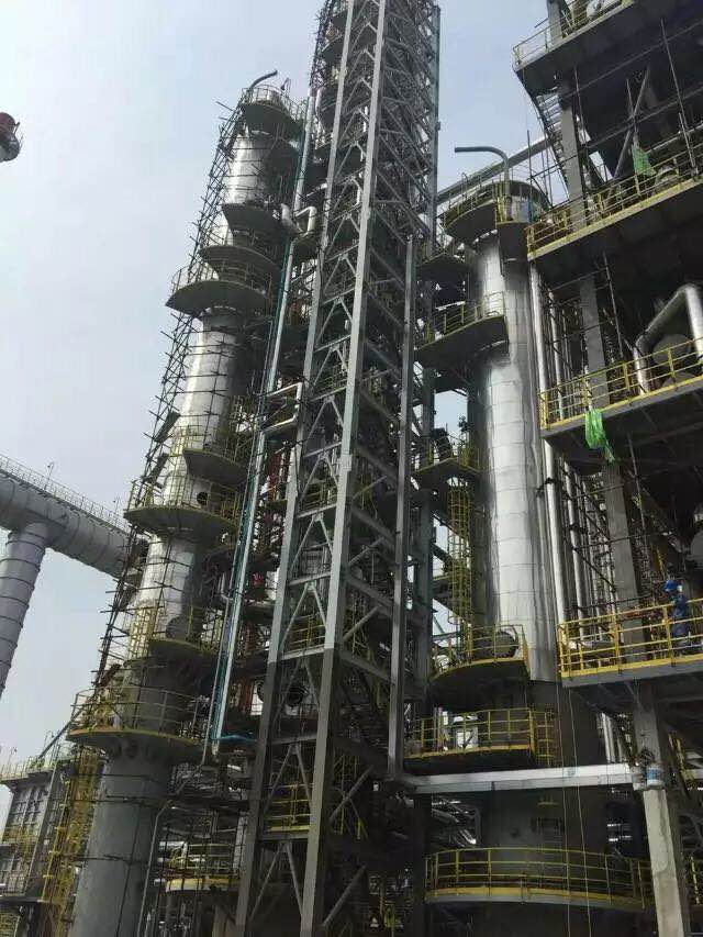 沅陵设备翻新喷涂・钢构厂房升级改造